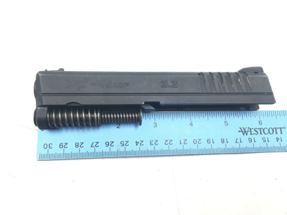 Springfield Armory XDS-45 3.3 .45ACP, Pistol Parts: Slide, Barrel, Recoil Guide - Image 12