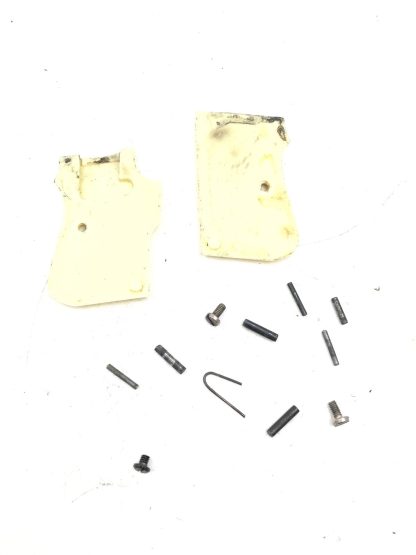Excam Tanfoglio GT27 .25ACP, Pistol Parts, Grips, Screws, Pins