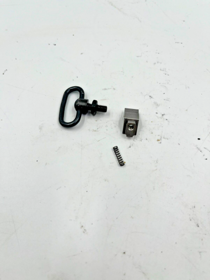 Mossberg 500A 12-ga, Shotgun Parts, Safety Stop, Swivel, Spring - Image 2