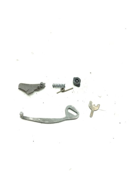 Smith & Wesson 637-2 .38Spl, Revolver Parts, Levers, Spring - Image 3