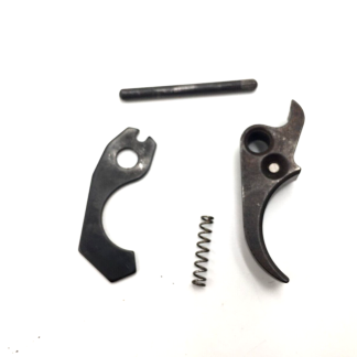 New England Pardner 410 Gauge, Shotgun Parts : Trigger, Extension, Pin, Spring