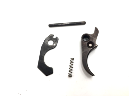 New England Pardner 410 Gauge, Shotgun Parts : Trigger, Extension, Pin, Spring