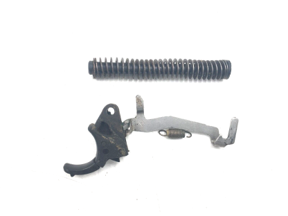 Smith & Wesson SD40 .40S&W, Pistol Parts: Trigger, Recoil Guide - Image 3