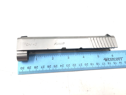 Kahr CW40 .40S&W, Pistol Parts: Slide - Image 6