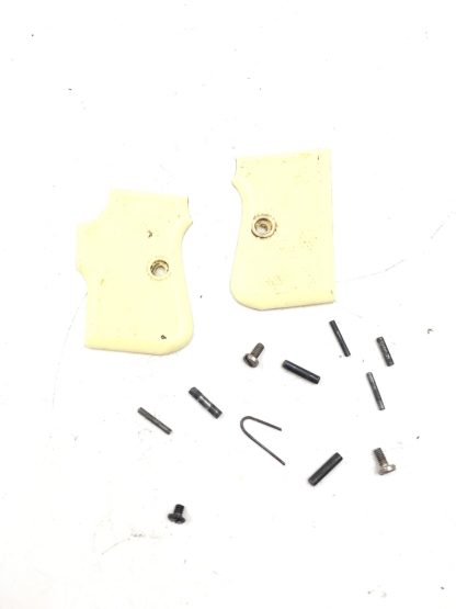 Excam Tanfoglio GT27 .25ACP, Pistol Parts, Grips, Screws, Pins - Image 3