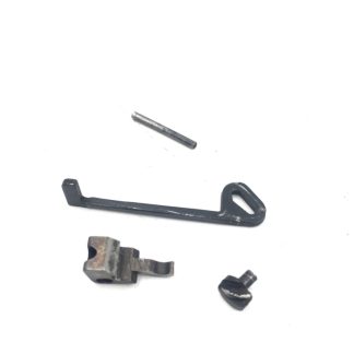 Smith & Wesson 10-7 .38Spl, Revolver Parts, Cylinder Stop, Bar, Lug, Pin