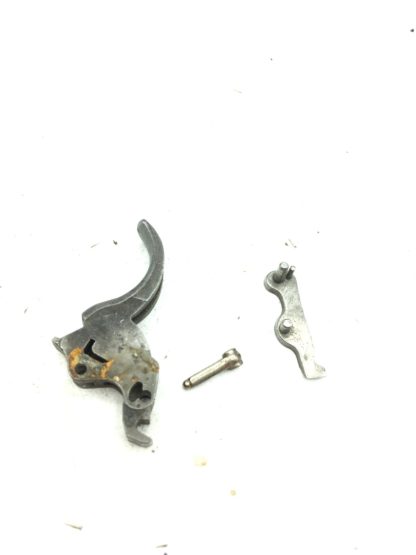 Smith & Wesson 637-2 .38Spl, Revolver Parts, trigger, hand - Image 5