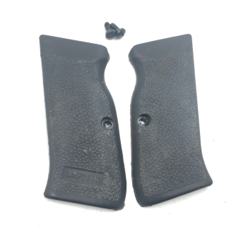 EAA 98DA 9mm, Pistol Parts: Grips, Screws