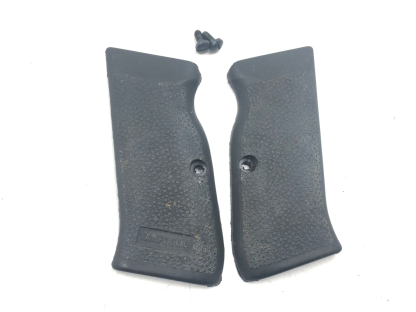 EAA 98DA 9mm, Pistol Parts: Grips, Screws