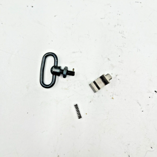 Mossberg 500A 12-ga, Shotgun Parts, Safety Stop, Swivel, Spring