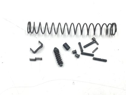 FEG PA-63 9mm, Pistol Parts: Recoil Spring, Pins, Springs, Plunger