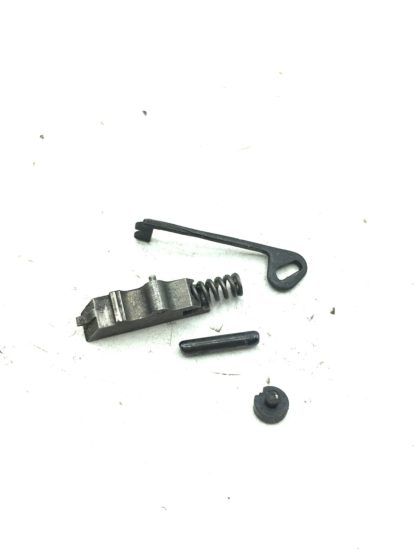 Smith & Wesson 36 .38Spl, Revolver Parts, Rebound Slide, Spring, Bar - Image 2