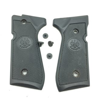 Beretta 92A1 9mm, Pistol Parts, Grips, Screws