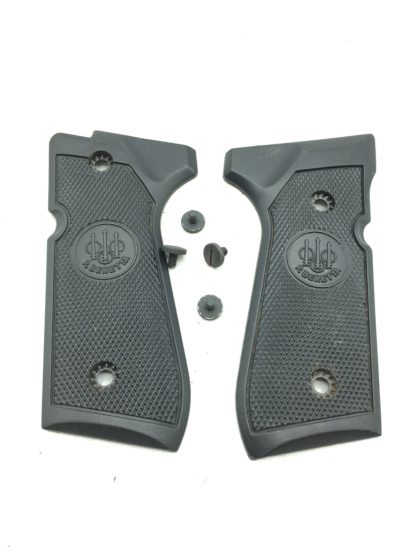 Beretta 92A1 9mm, Pistol Parts, Grips, Screws