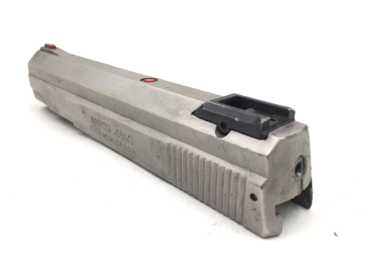Bryco Jennings Nine 9mm, Pistol Parts: Slide - Image 8