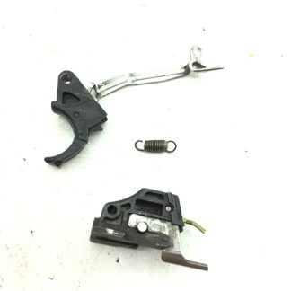 Smith & Wesson M&P40C .40S&W, Pistol Parts, Trigger, Spring, housing