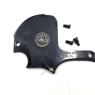 Taurus 851 Ultra Lite .38 Special, Revolver Parts: Sideplate, Screws