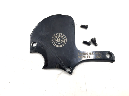 Taurus 851 Ultra Lite .38 Special, Revolver Parts: Sideplate, Screws