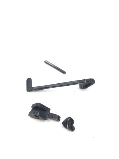 Smith & Wesson 10-7 .38Spl, Revolver Parts, Cylinder Stop, Bar, Lug, Pin - Image 5