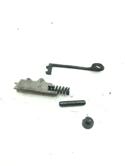 Smith & Wesson 36 .38Spl, Revolver Parts, Rebound Slide, Spring, Bar - Image 3