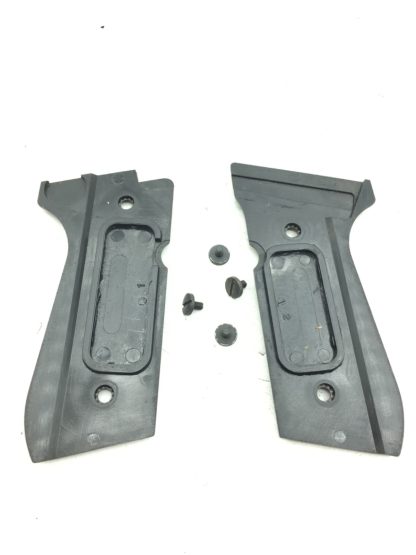Beretta 92A1 9mm, Pistol Parts, Grips, Screws - Image 3