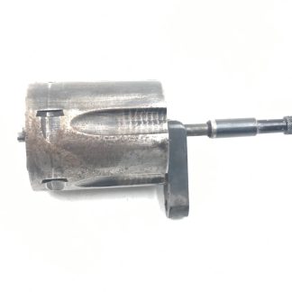Charter Arms Undercover 38 Special, Revolver Parts: Cylinder with Crane