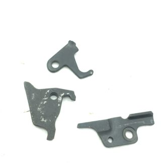 Springfield XDM Compact 3.8 9mm, Pistol Parts, Levers