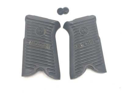 Ruger P89 9mm, Pistol Parts: Grips, Screws