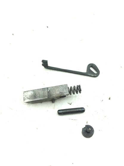 Smith & Wesson 36 .38Spl, Revolver Parts, Rebound Slide, Spring, Bar - Image 5