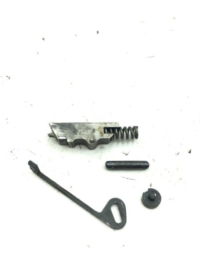 Smith & Wesson 36 .38Spl, Revolver Parts, Rebound Slide, Spring, Bar - Image 6