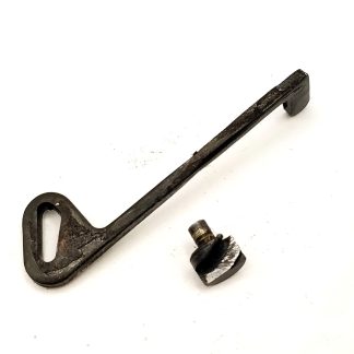 Smith & Wesson 28-2 .357 Mag, Revolver Part. Hammer Stop, Lug