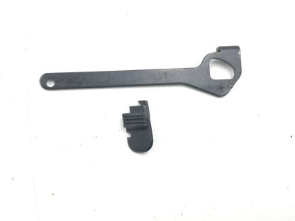 Ruger LCP .380ACP, Pistol Parts: Hold Open, Trigger Bar