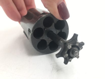 Taurus/Spesco 85 .38 Special, Revolver Parts: Cylinder with Crane - Image 4