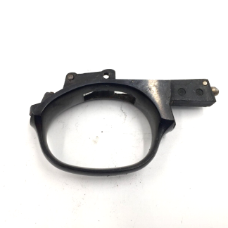 Ruger GP-100 .357 Magnum, Revolver Parts: Trigger Guard