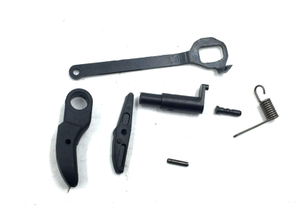 Ruger Security 9 9mm, Pistol Parts: Triggers, Trigger Bar, Pivot, Spring, Pins