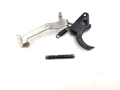 Smith & Wesson SW9VE 9mm, Pistol Parts: Trigger, Spring, Pin