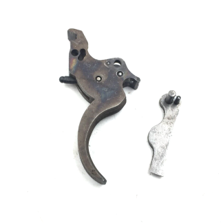 Smith & Wesson 36 .38 Special, Revolver Parts: Trigger, Hand