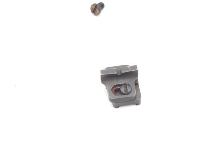 Remington 742 30-06, Rifle Parts: Rear Sight, Base, Screws - Image 3