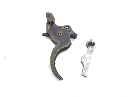 Smith & Wesson 36 .38 Special, Revolver Parts: Trigger, Hand