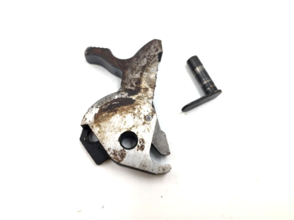 Ruger Police Service Six .38 Special, Revolver Parts: Hammer, Pivot - Image 5