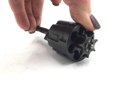 Arminius HW5 .32 S&W, Revolver Parts: Cylinder - Image 5