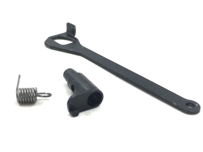 Kel-Tec PF-9 9mm, Pistol Parts: Trigger Pivot, Bar, Spring - Image 3