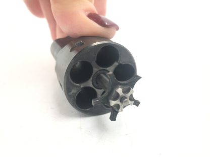 Ruger LCR .38 Special +P, Revolver Parts: Cylinder with Crane - Image 4
