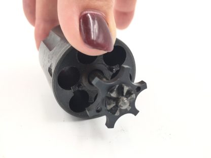 Arminius/FIE HW 38 .38 Special, Revolver Parts: Cylinder, Crane - Image 4