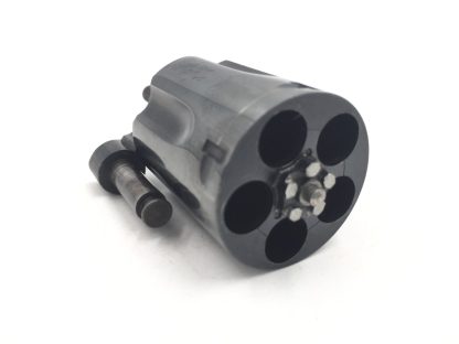 Smith & Wesson 36 .38 Special, Revolver Parts: Cylinder with Yoke - Image 3