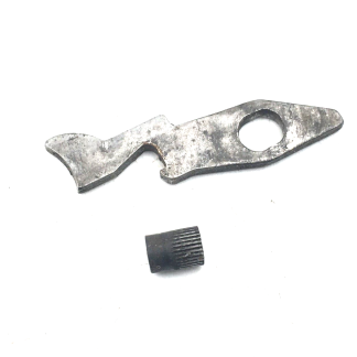 Charter Arms Undercover 38 Special, Revolver Parts: Cylinder Stop, bushing