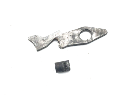Charter Arms Undercover 38 Special, Revolver Parts: Cylinder Stop, bushing