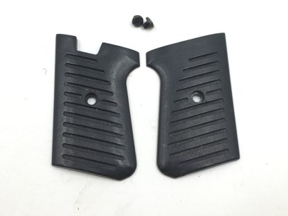 Jennings Bryco 38 .380 ACP, Pistol Parts: Grips, Screws