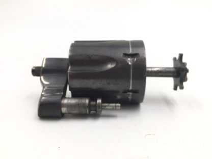 Ruger Police Service Six .38 Special, Revolver Parts: Cylinder with Crane - Image 4