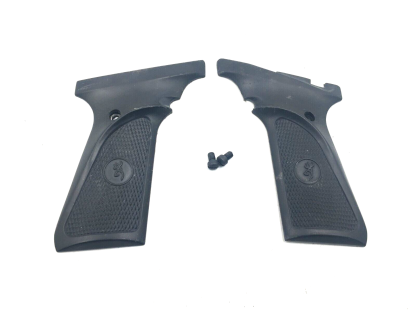 Browning Buckmark .22LR, Pistol Parts: Grips, Screws